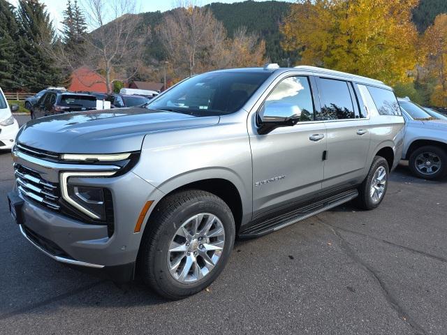new 2026 Chevrolet Suburban car, priced at $84,590
