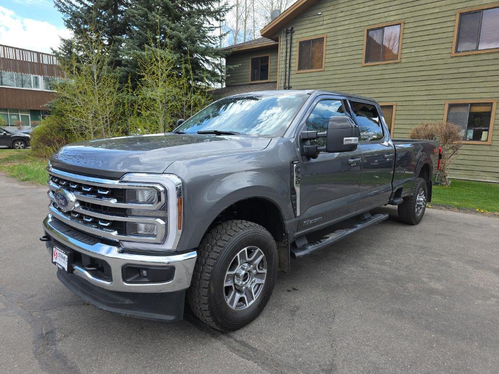 used 2025 Ford F-350 car, priced at $78,481
