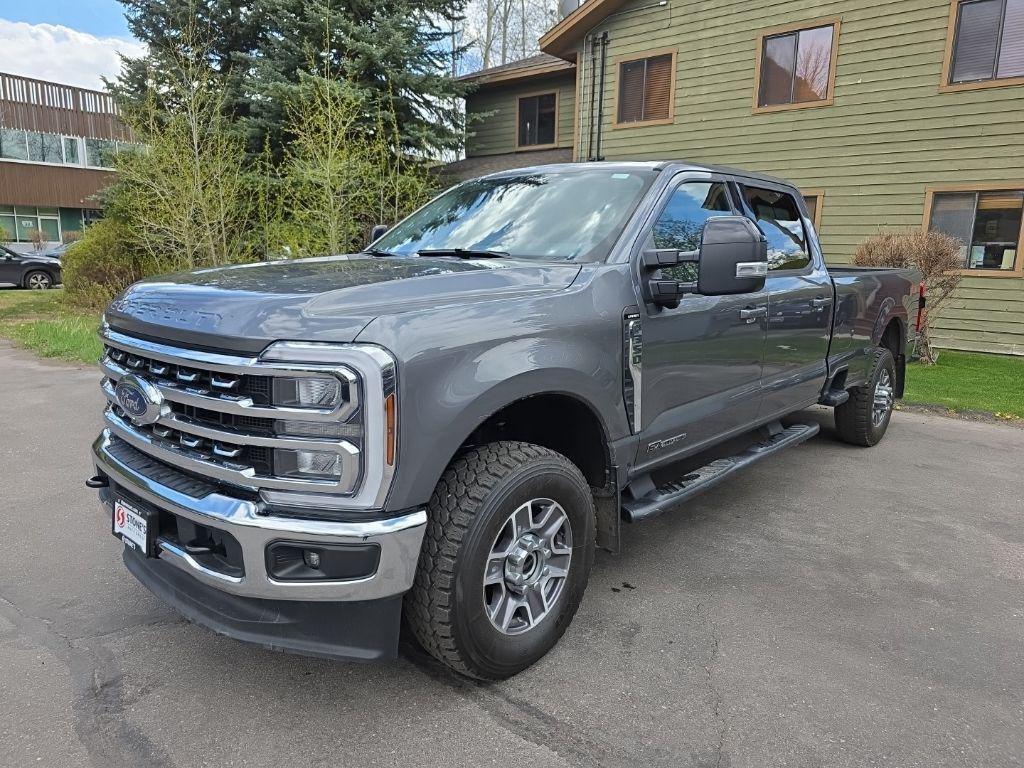 used 2025 Ford F-350 car, priced at $78,481