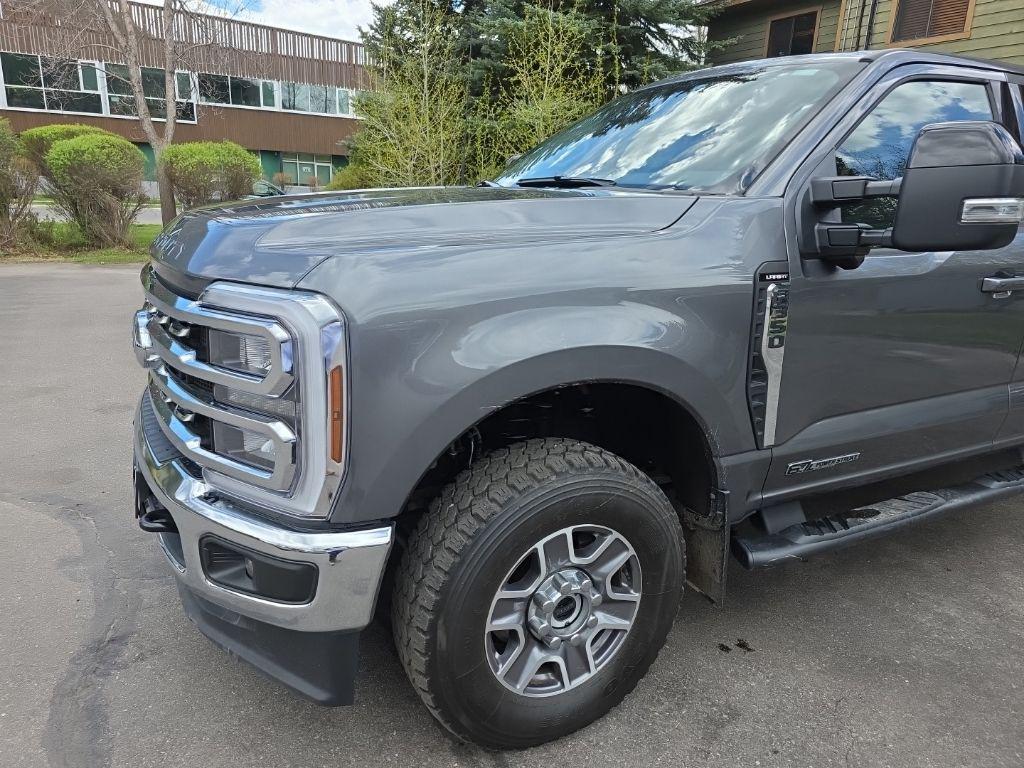 used 2025 Ford F-350 car, priced at $78,481
