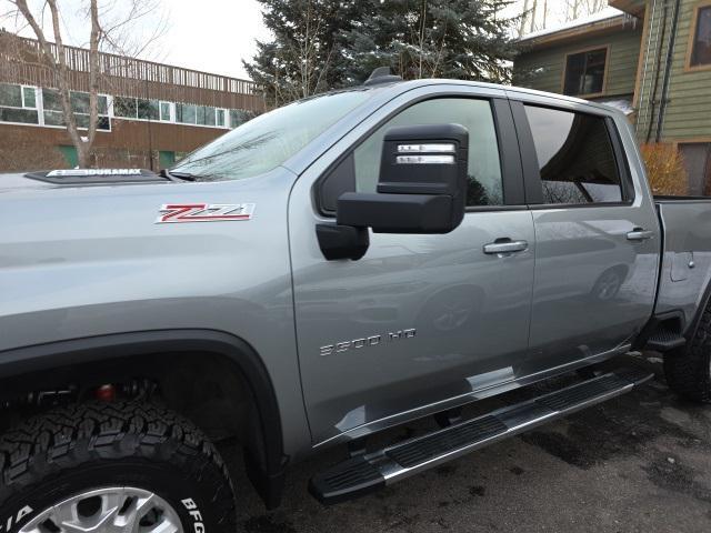 used 2024 Chevrolet Silverado 3500 car, priced at $61,998