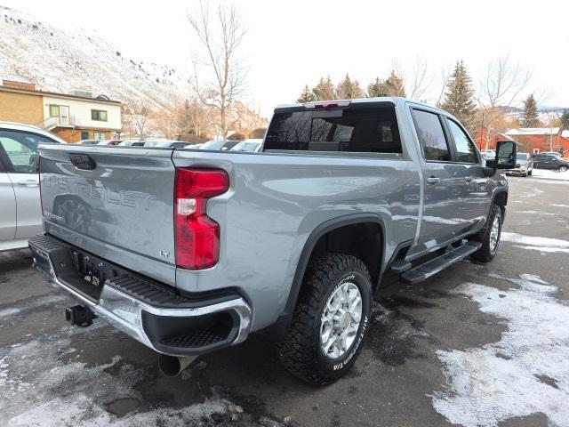 used 2024 Chevrolet Silverado 3500 car, priced at $61,998