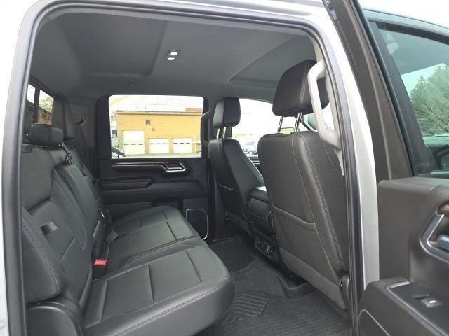 used 2024 Chevrolet Silverado 3500 car, priced at $61,998