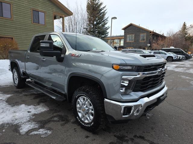 used 2024 Chevrolet Silverado 3500 car, priced at $61,998