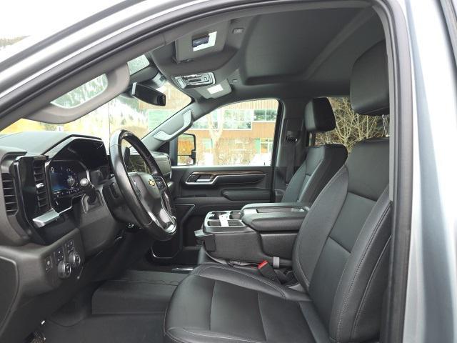 used 2024 Chevrolet Silverado 3500 car, priced at $61,998