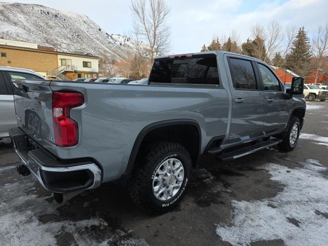 used 2024 Chevrolet Silverado 3500 car, priced at $61,998