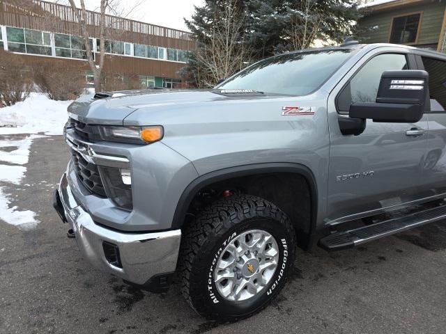 used 2024 Chevrolet Silverado 3500 car, priced at $61,998