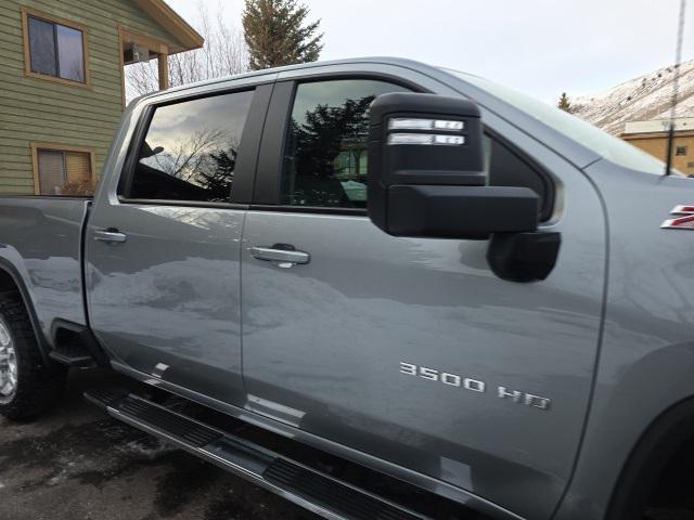 used 2024 Chevrolet Silverado 3500 car, priced at $61,998