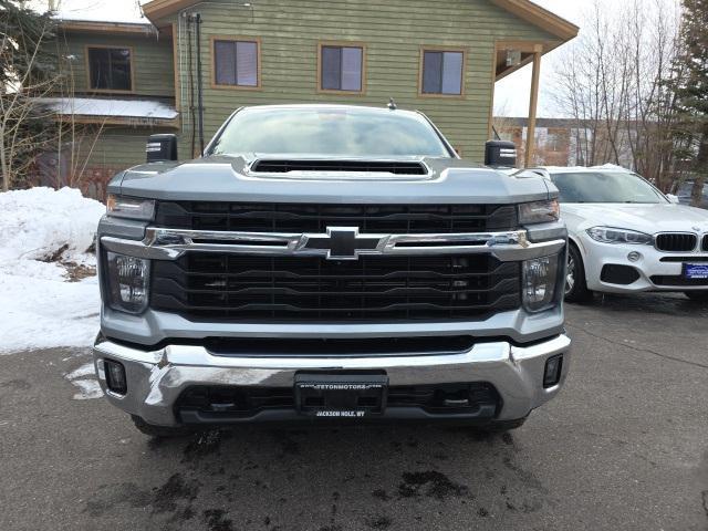 used 2024 Chevrolet Silverado 3500 car, priced at $61,998