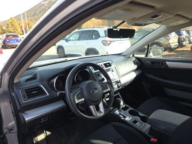 used 2017 Subaru Outback car, priced at $21,463
