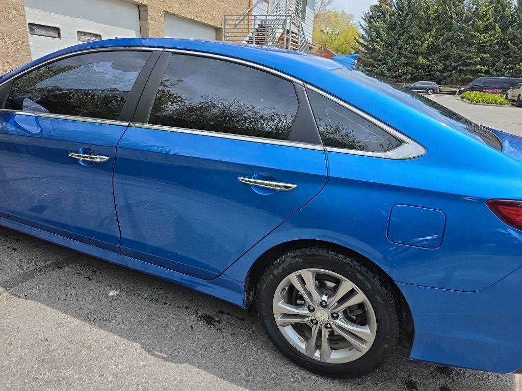 used 2018 Hyundai Sonata car, priced at $7,977