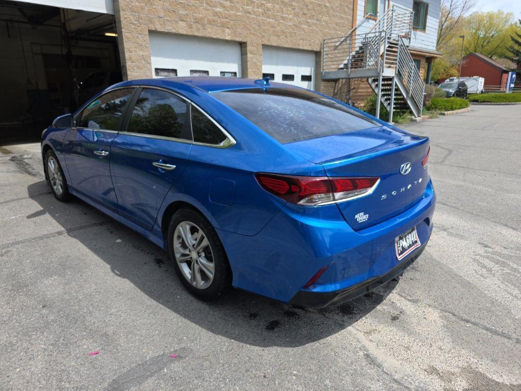 used 2018 Hyundai Sonata car, priced at $7,977