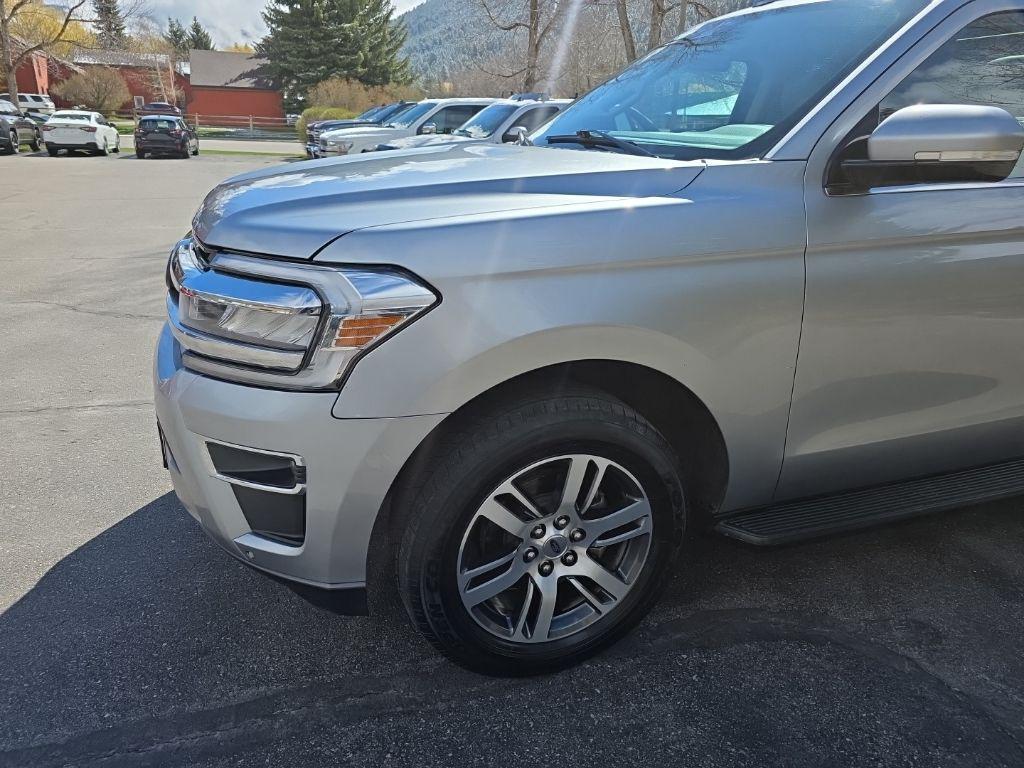 used 2024 Ford Expedition car, priced at $46,977