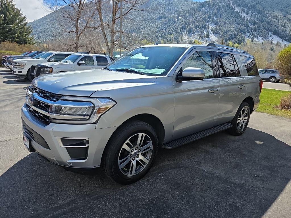 used 2024 Ford Expedition car, priced at $46,977