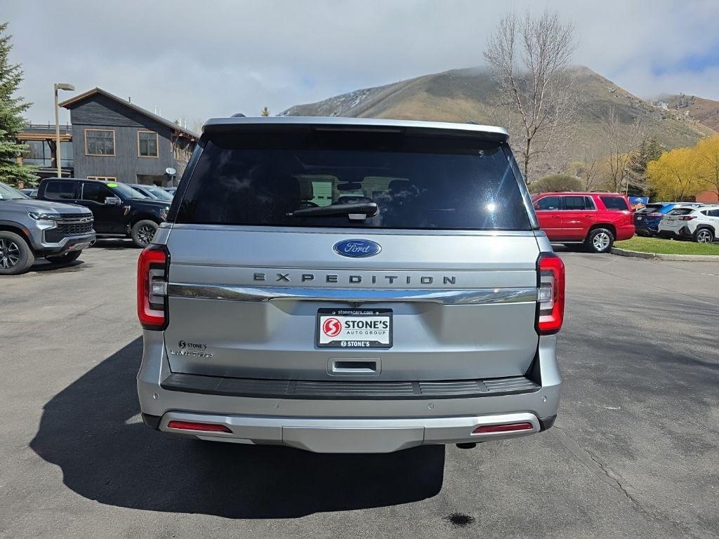 used 2024 Ford Expedition car, priced at $46,977