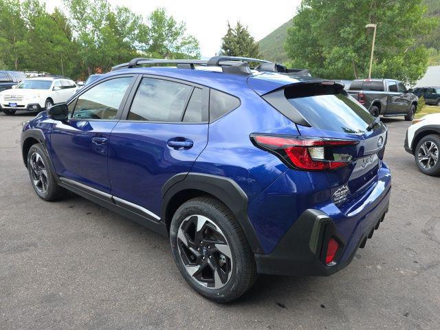 new 2025 Subaru Crosstrek car, priced at $35,560