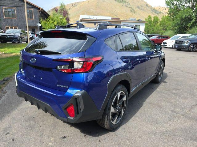 new 2025 Subaru Crosstrek car, priced at $35,560