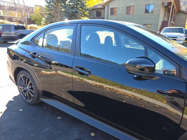 new 2025 Subaru WRX car, priced at $39,971
