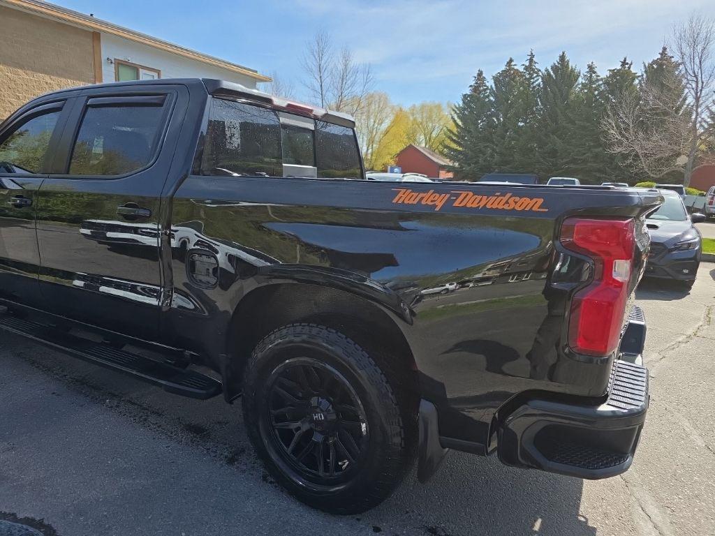 used 2020 Chevrolet Silverado 1500 car, priced at $38,912