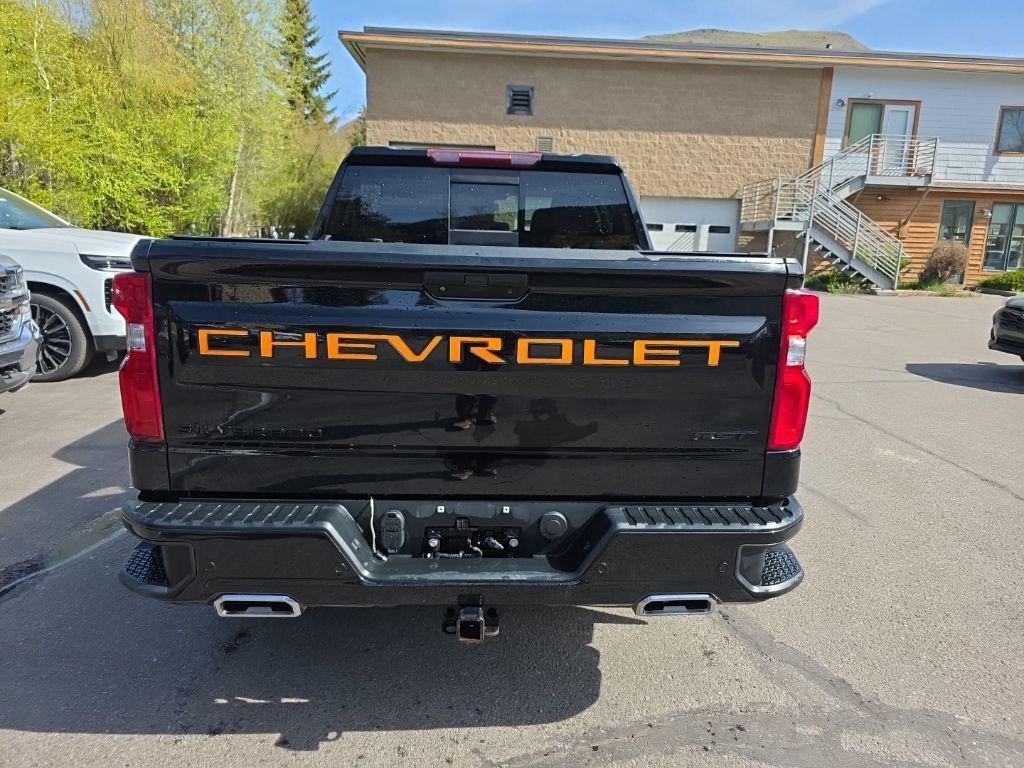 used 2020 Chevrolet Silverado 1500 car, priced at $38,912