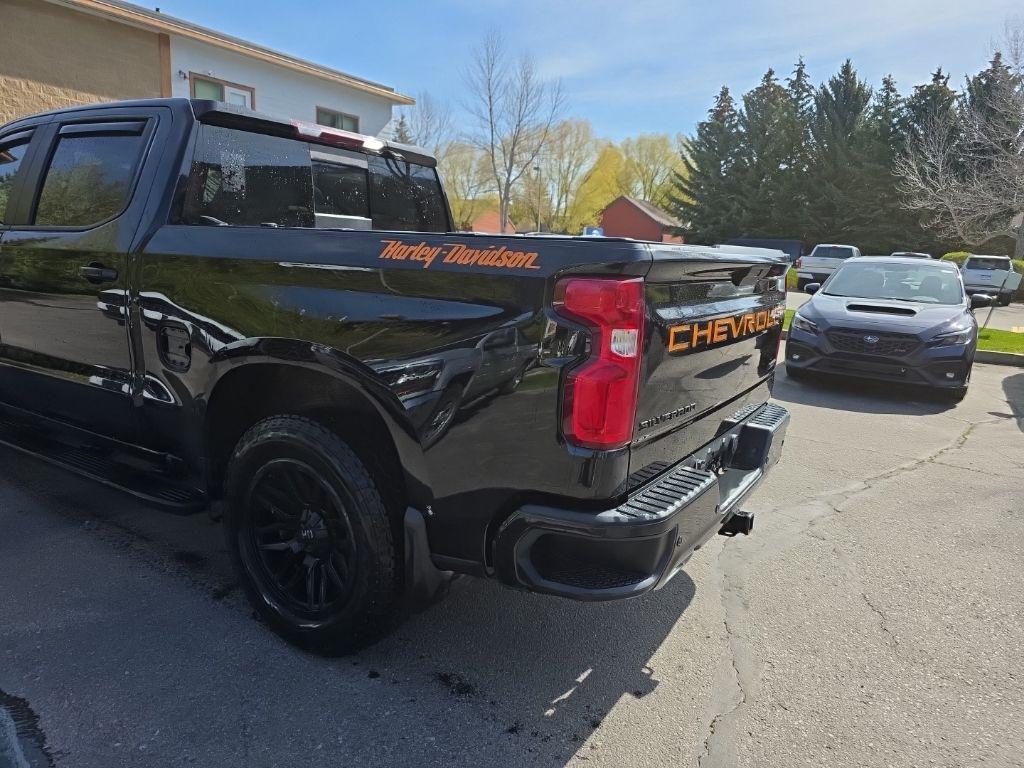 used 2020 Chevrolet Silverado 1500 car, priced at $38,912