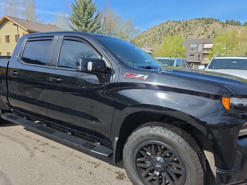 used 2020 Chevrolet Silverado 1500 car, priced at $38,912