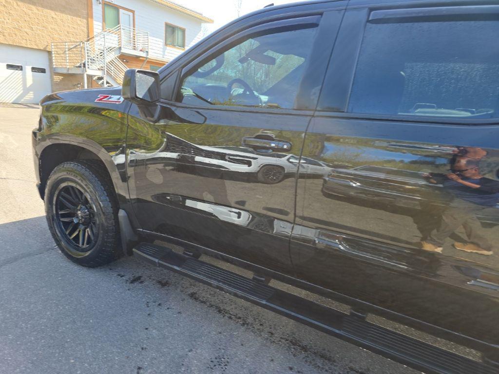 used 2020 Chevrolet Silverado 1500 car, priced at $38,912