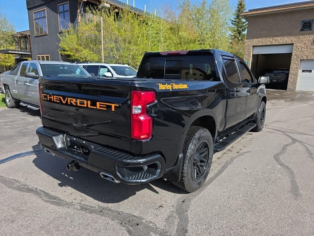 used 2020 Chevrolet Silverado 1500 car, priced at $38,912