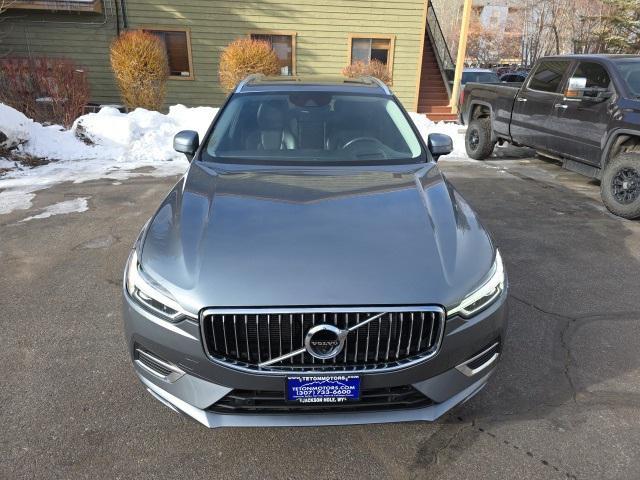 used 2021 Volvo XC60 Recharge Plug-In Hybrid car, priced at $33,724