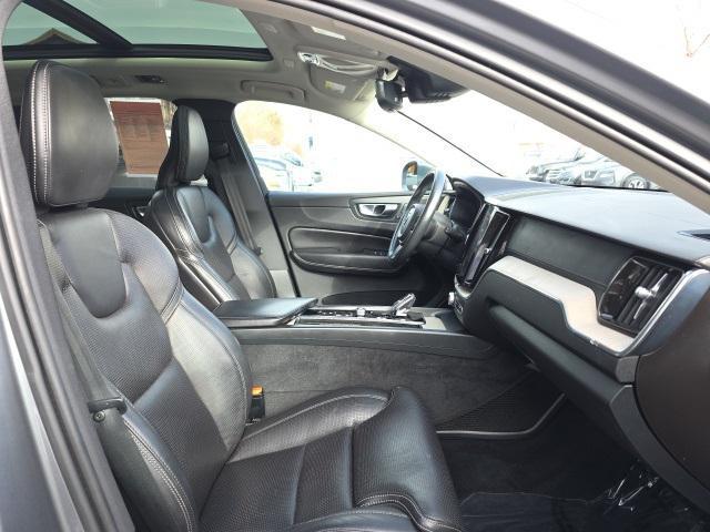 used 2021 Volvo XC60 Recharge Plug-In Hybrid car, priced at $33,724