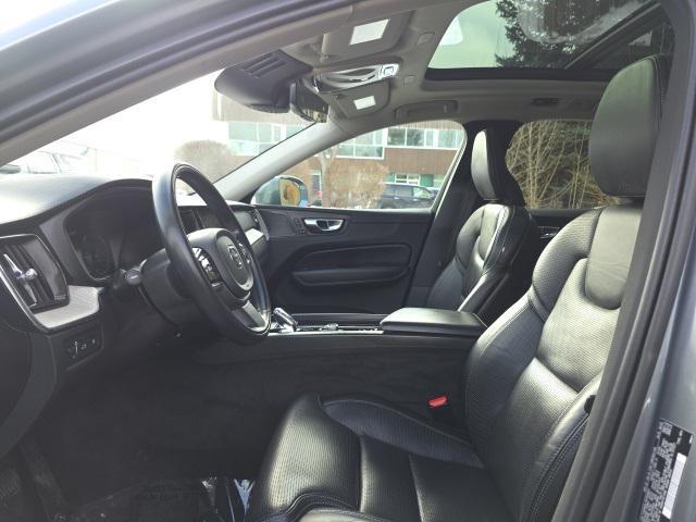 used 2021 Volvo XC60 Recharge Plug-In Hybrid car, priced at $33,724