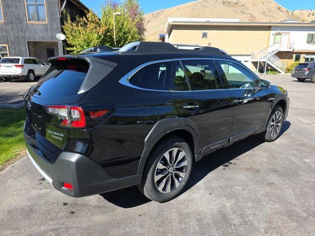 new 2025 Subaru Outback car, priced at $43,228
