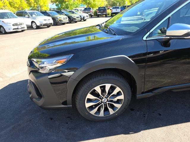 new 2025 Subaru Outback car, priced at $43,228