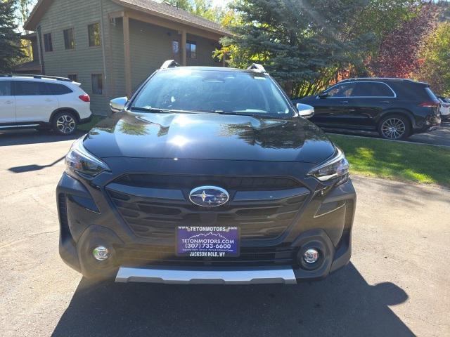 new 2025 Subaru Outback car, priced at $43,228