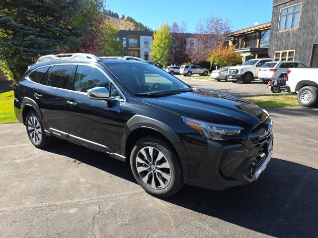 new 2025 Subaru Outback car, priced at $43,228