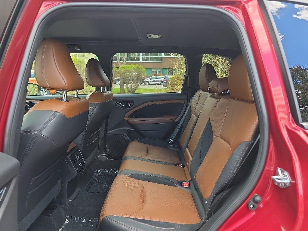used 2025 Subaru Forester car, priced at $38,441