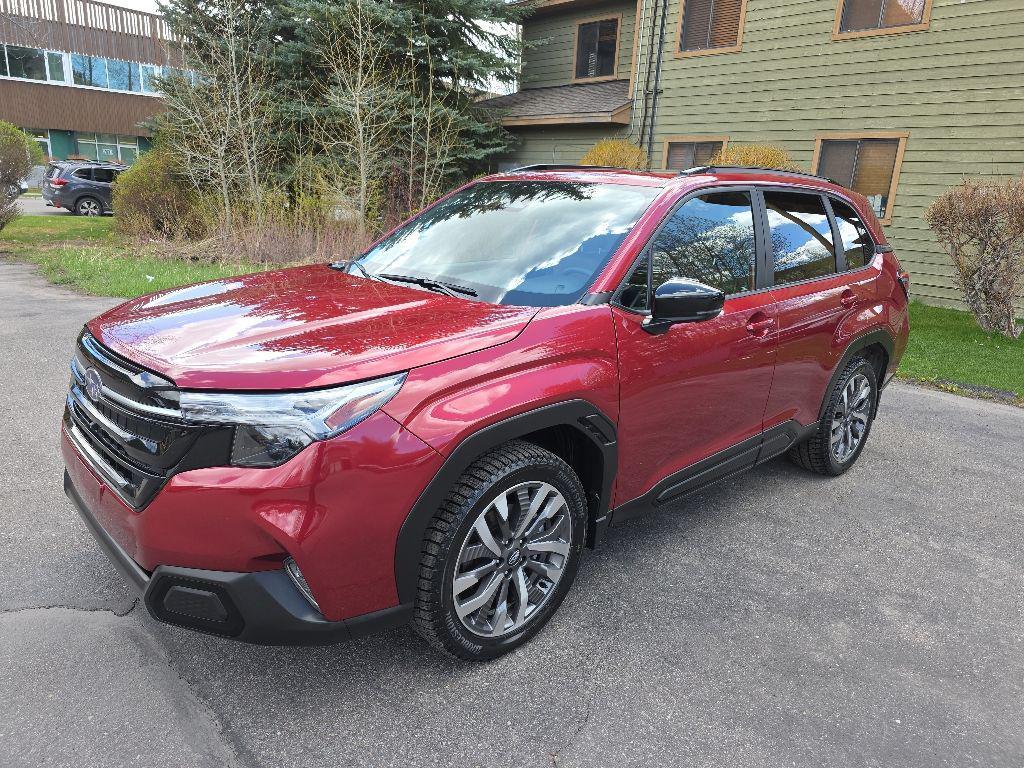 used 2025 Subaru Forester car, priced at $38,441