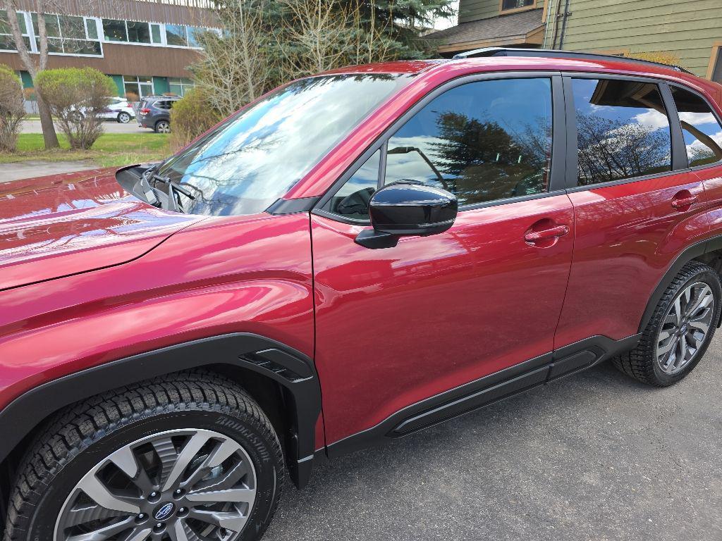 used 2025 Subaru Forester car, priced at $38,441