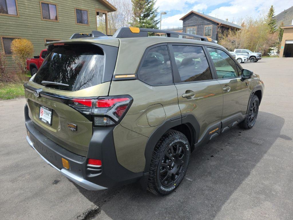 new 2026 Subaru Forester car, priced at $41,737