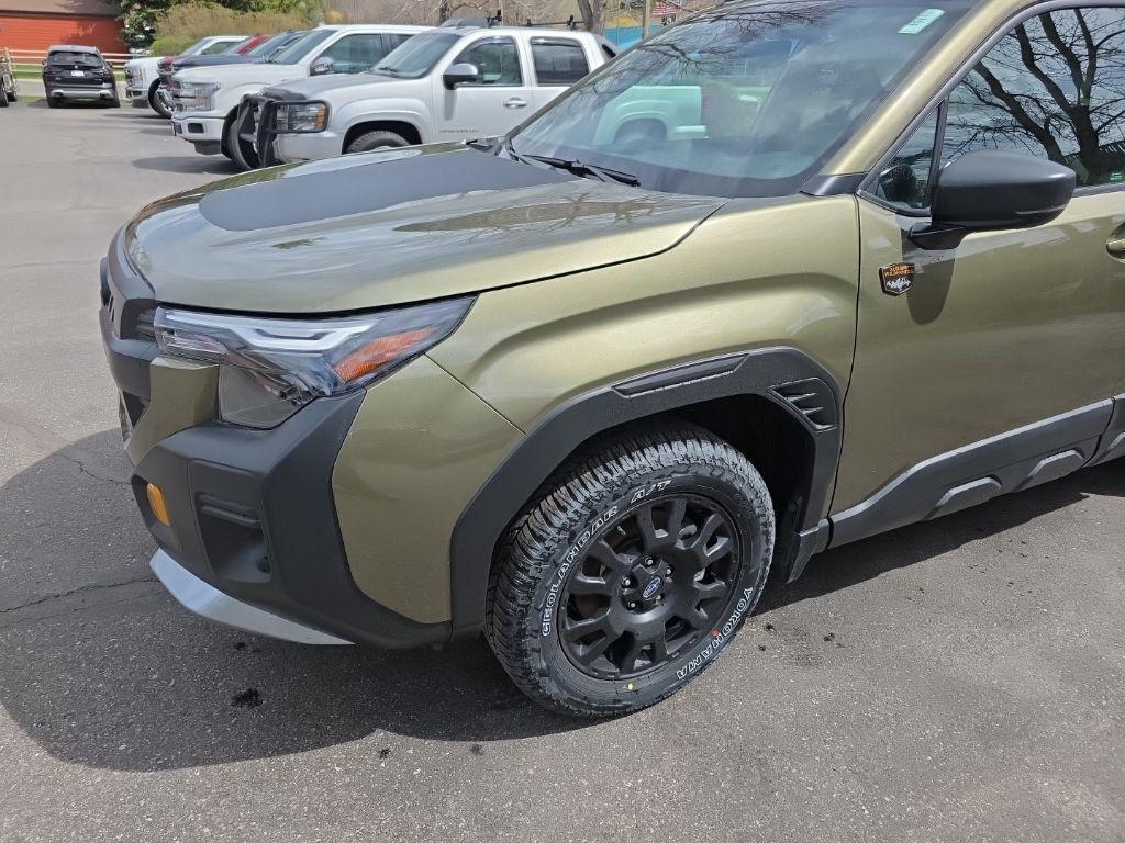new 2026 Subaru Forester car, priced at $41,737