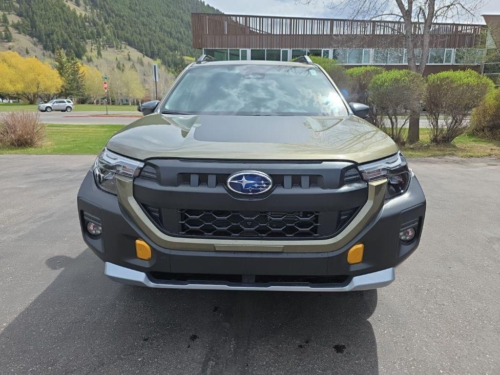 new 2026 Subaru Forester car, priced at $41,737