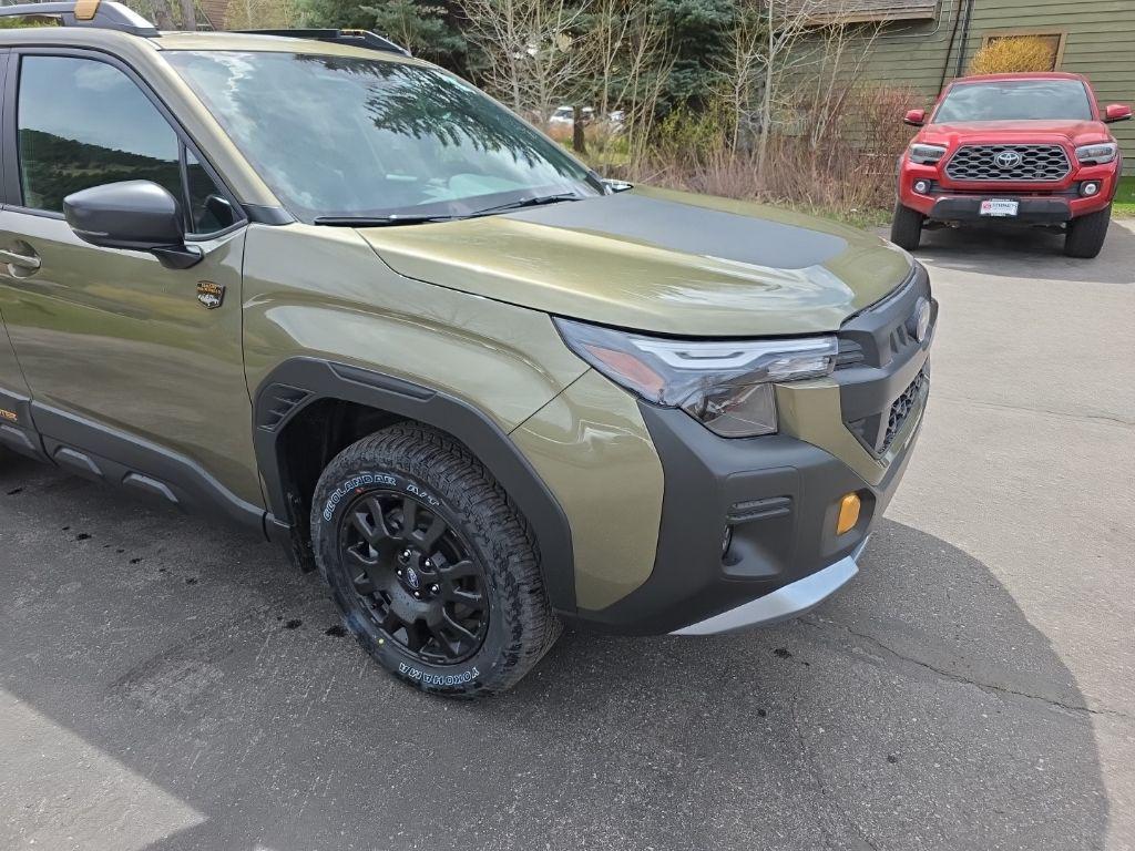 new 2026 Subaru Forester car, priced at $41,737