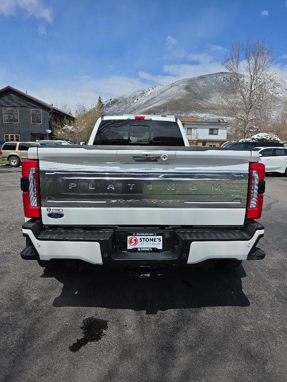used 2023 Ford F-450 car, priced at $98,985