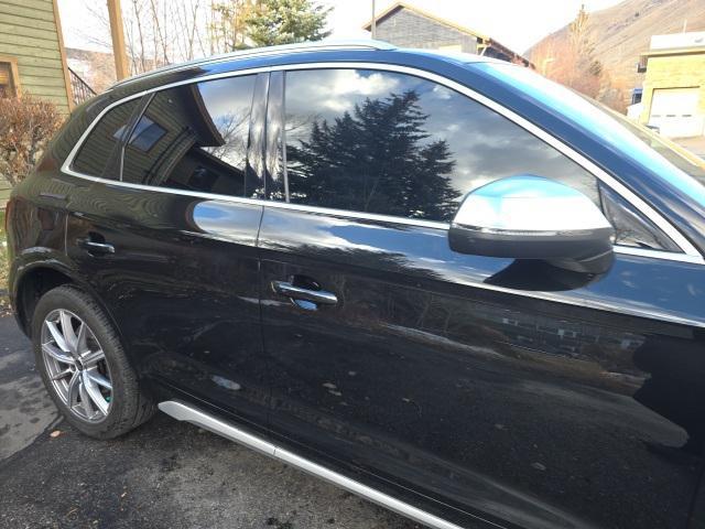 used 2022 Audi SQ5 car, priced at $36,996