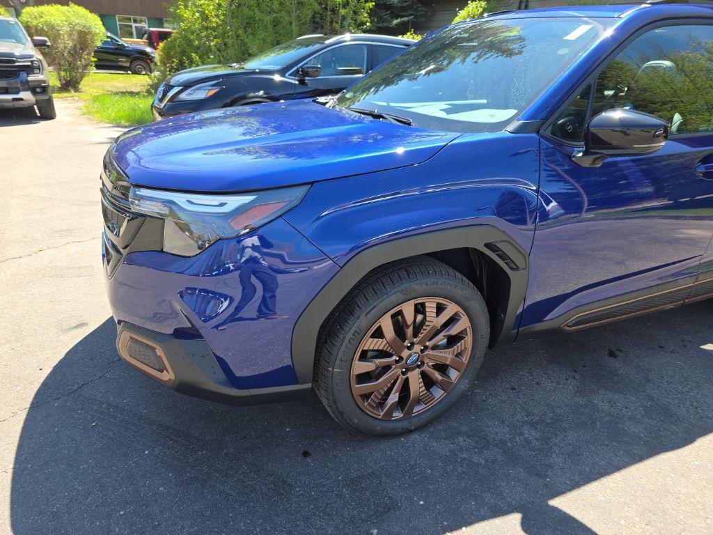 new 2026 Subaru Forester car
