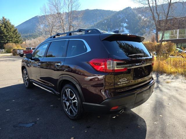 new 2025 Subaru Ascent car, priced at $52,047