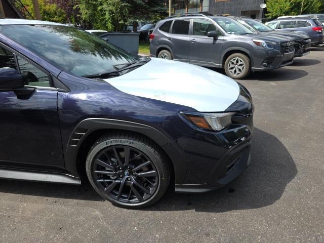 new 2025 Subaru WRX car, priced at $40,354