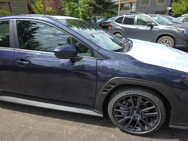 new 2025 Subaru WRX car, priced at $40,354
