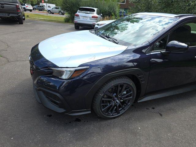 new 2025 Subaru WRX car, priced at $40,354