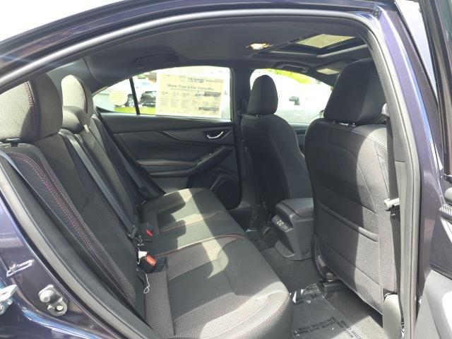 new 2025 Subaru WRX car, priced at $40,354